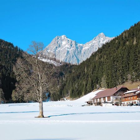Apartment Knaushof - Rmu200 By Interhome Ramsau am Dachstein Zewnętrze zdjęcie