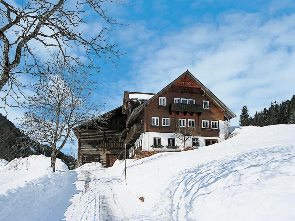 Apartment Knaushof - Rmu200 By Interhome Ramsau am Dachstein Zewnętrze zdjęcie