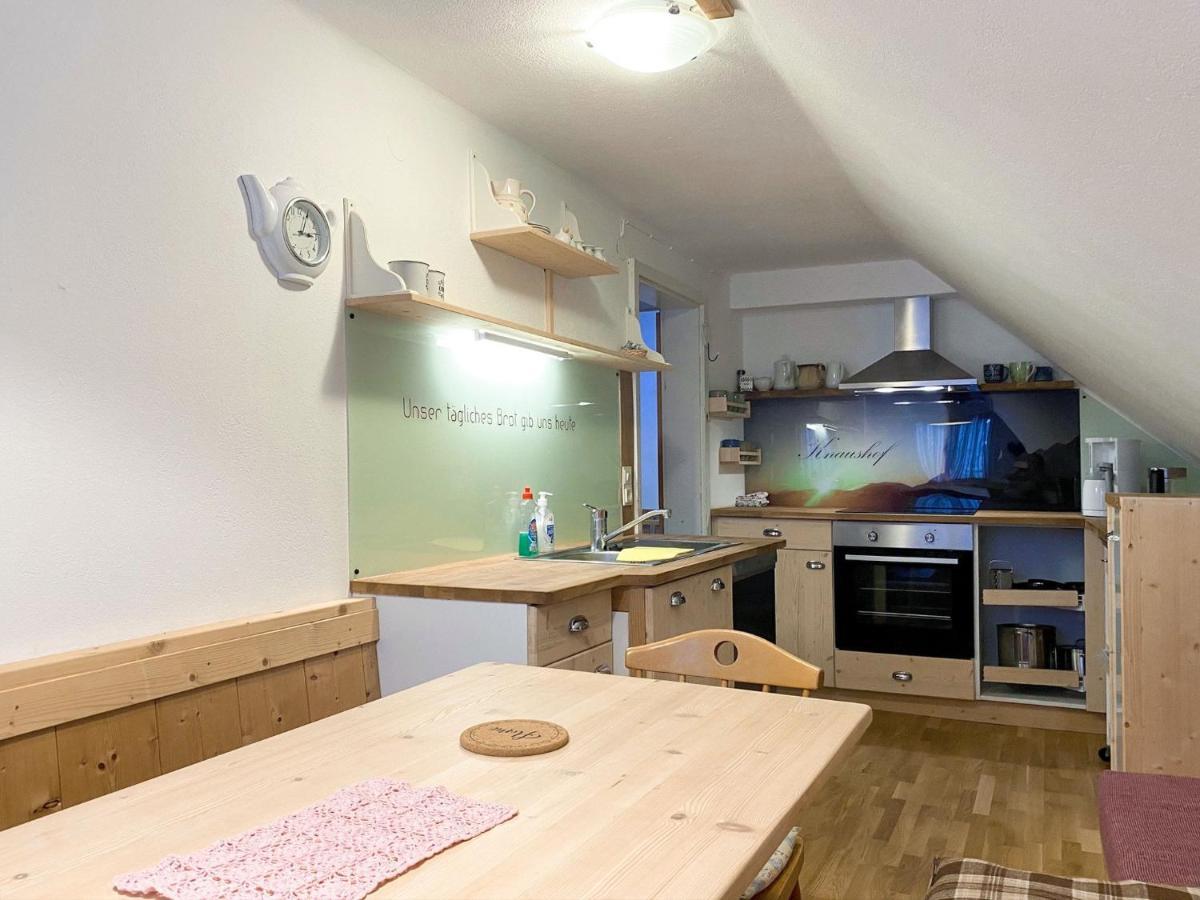 Apartment Knaushof - Rmu200 By Interhome Ramsau am Dachstein Zewnętrze zdjęcie