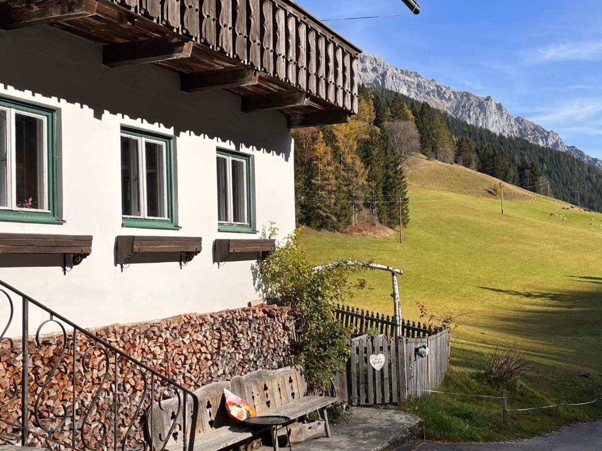 Apartment Knaushof - Rmu200 By Interhome Ramsau am Dachstein Zewnętrze zdjęcie