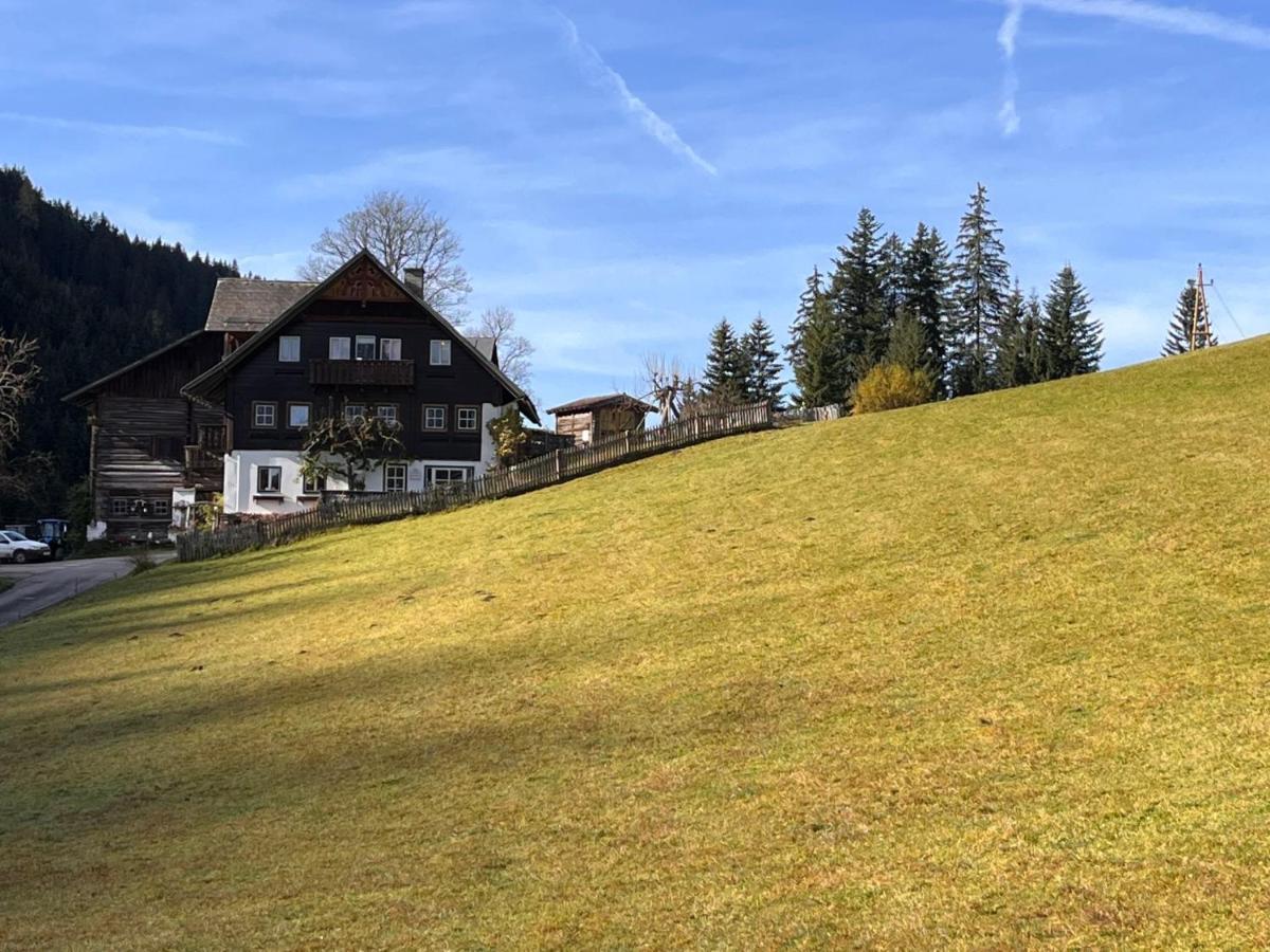 Apartment Knaushof - Rmu200 By Interhome Ramsau am Dachstein Zewnętrze zdjęcie