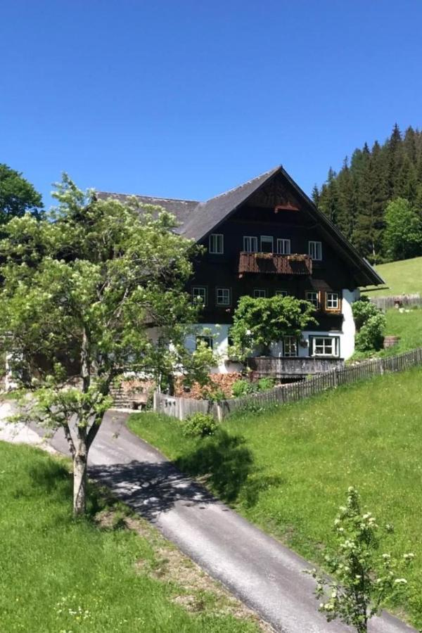 Apartment Knaushof - Rmu200 By Interhome Ramsau am Dachstein Zewnętrze zdjęcie